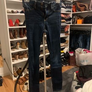 Juniors Hollister Jeggings